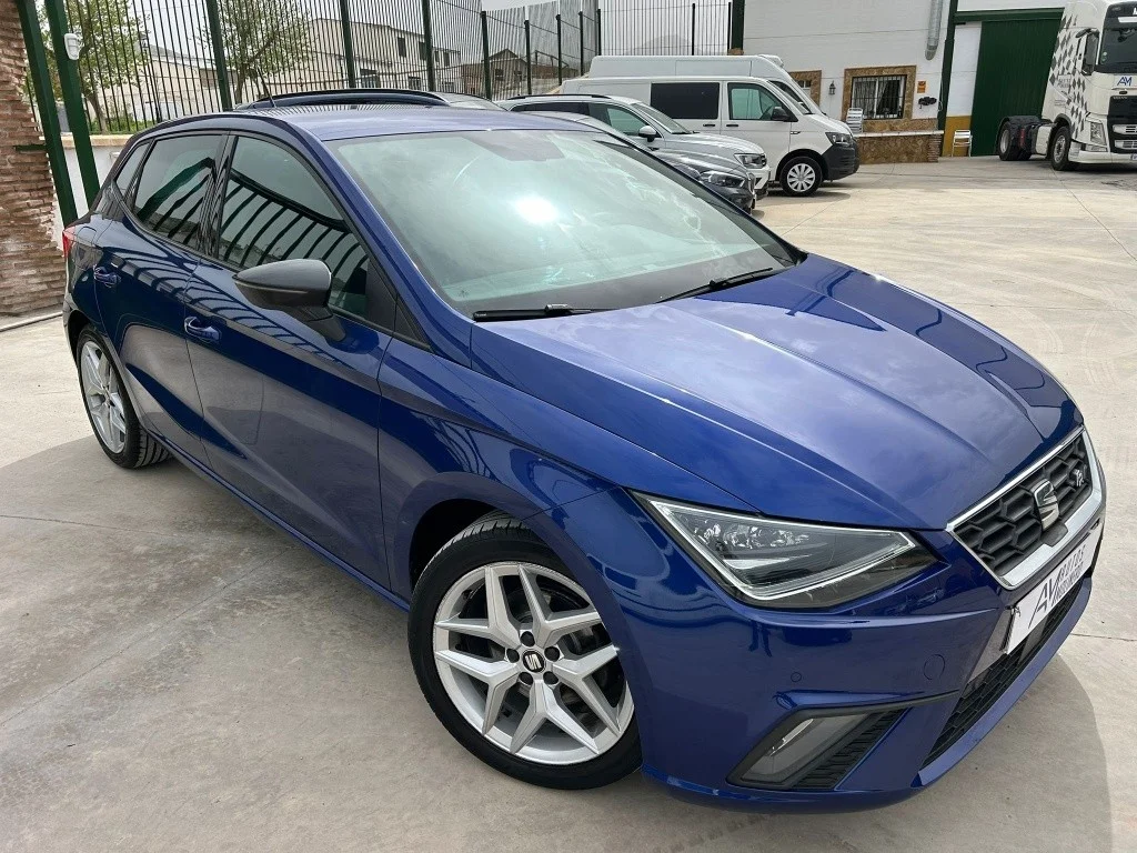 SEAT Ibiza Ibiza 1.0 TSI S&S FR 115