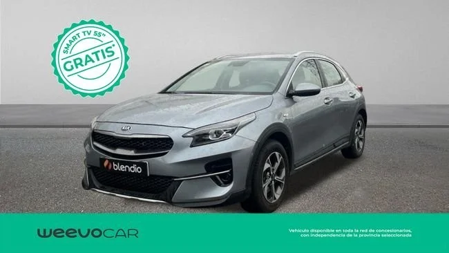 KIA XCeed XCeed 1.0 T-GDi Concept