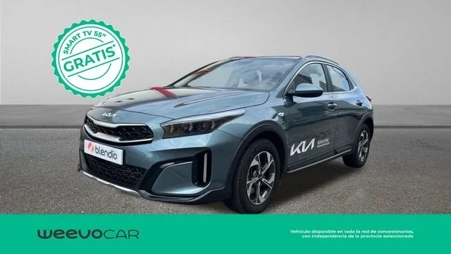 KIA XCeed 1.6 MHEV 100KW CONCEPT 136CV 5P