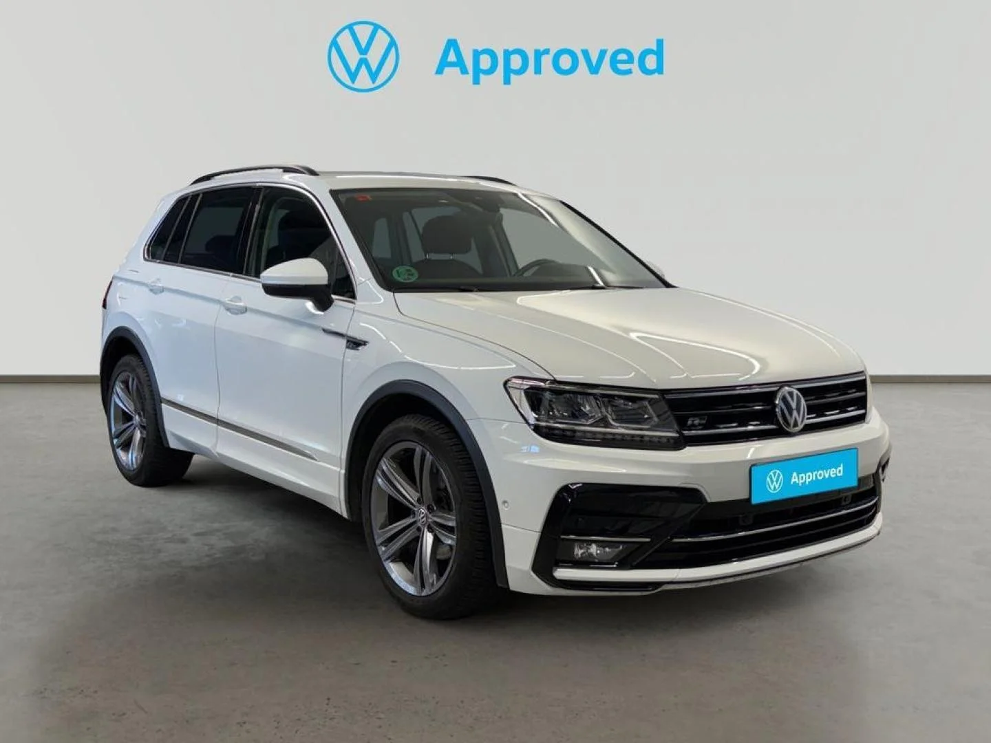 VOLKSWAGEN Tiguan Tiguan 1.5 TSI Advance 110kW