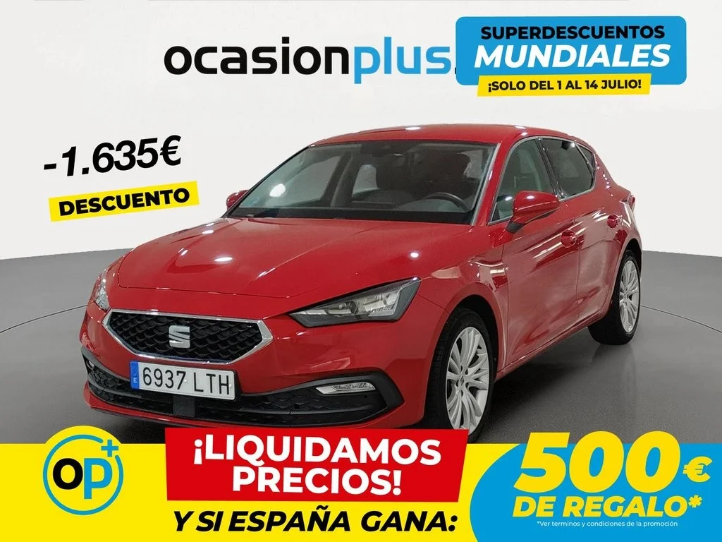 SEAT León León 1.0 TSI S&S Style 110
