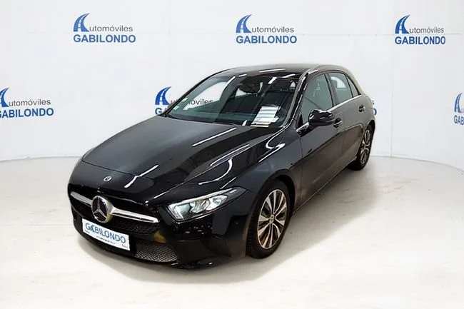 MERCEDES-BENZ Clase A A 200 d