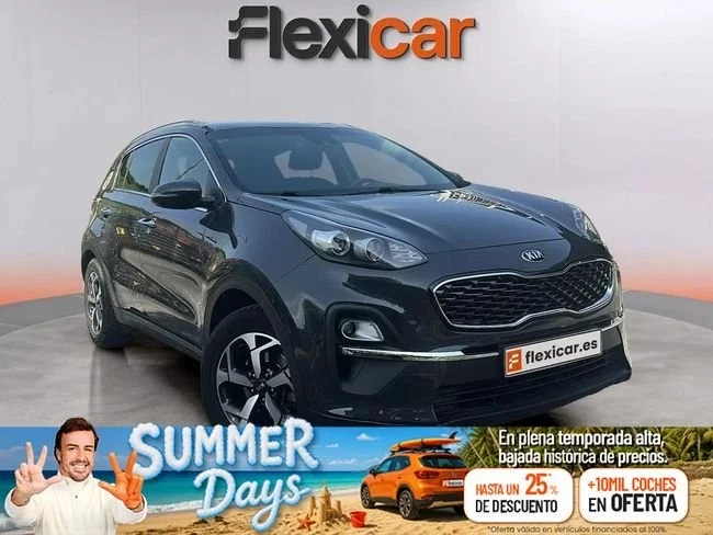 KIA Sportage 1.6 MHEV Drive Plus 100kW (136CV) 4x2