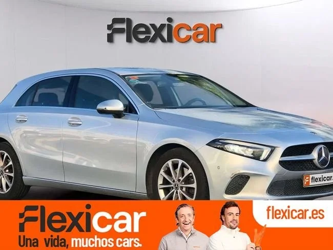 MERCEDES-BENZ Clase A A 220 d