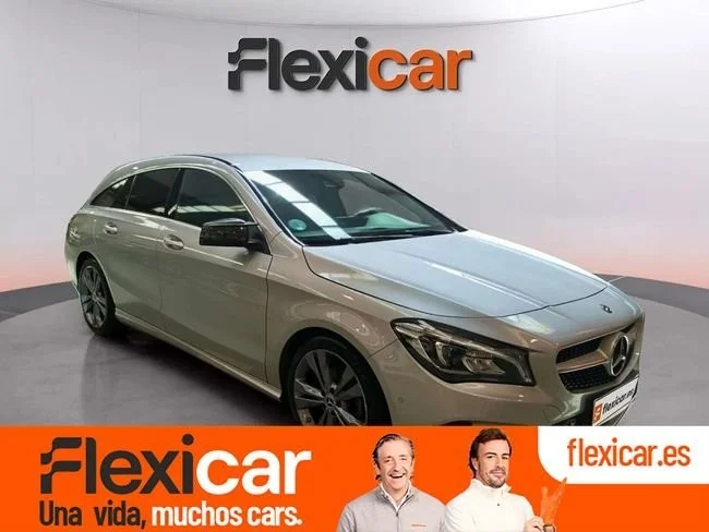 MERCEDES-BENZ Clase CLA CLA Shooting Brake 200d 7G-DCT