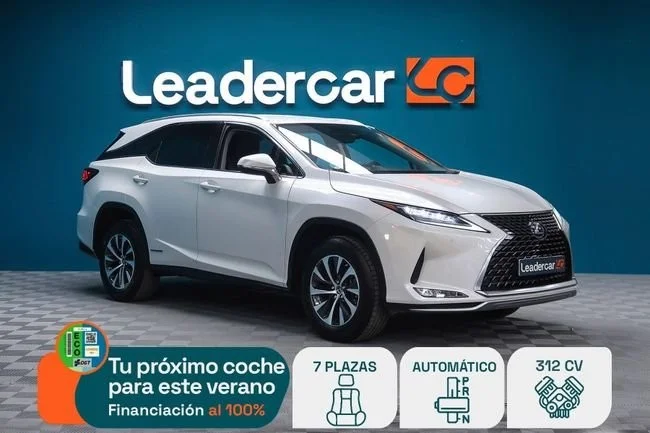 LEXUS RX RX 450h L Business