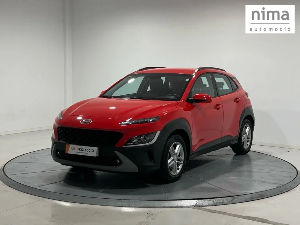 HYUNDAI Kona Kona 1.0 TGDI Maxx 4x2
