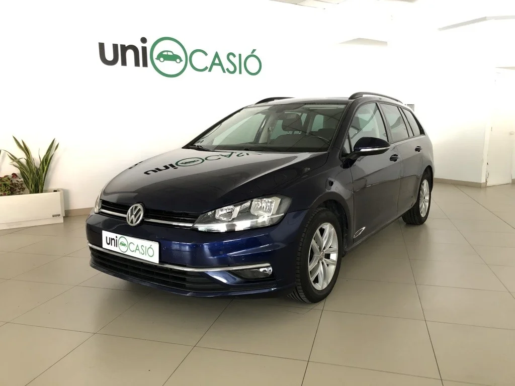 VOLKSWAGEN Golf Golf Variant 1.6TDI Advance DSG7