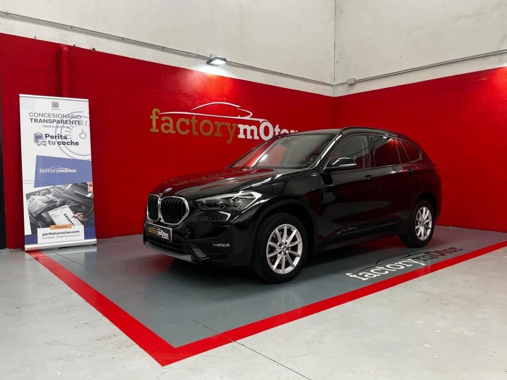 BMW X1 X1 sDrive 18dA