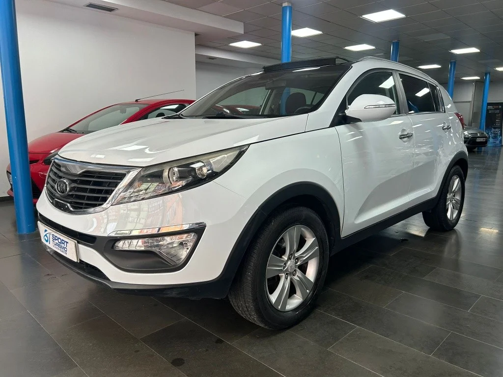 KIA Sportage Sportage 1.7CRDi Concept