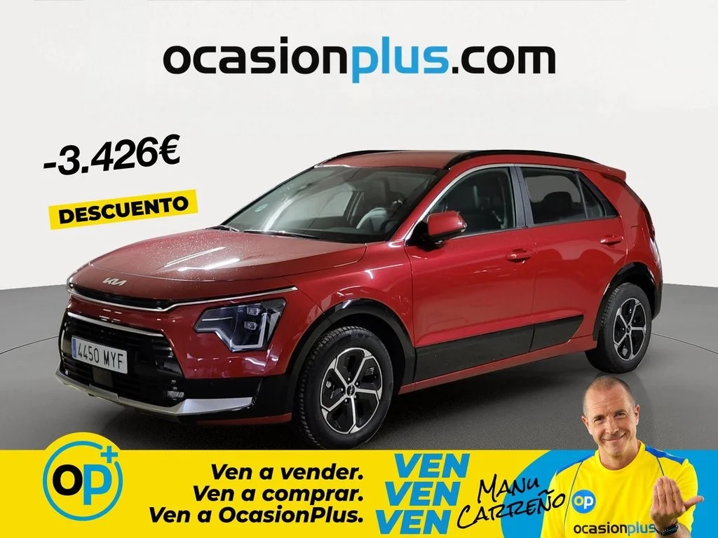 KIA Niro Niro 1.6 HEV Drive 129