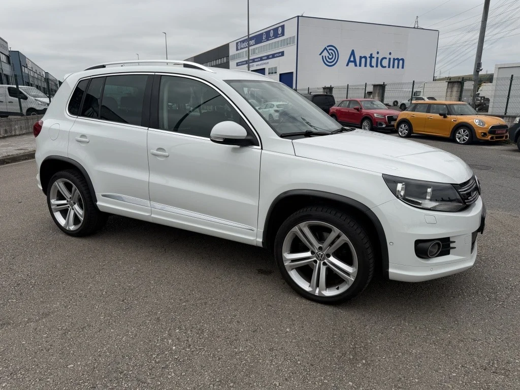 VOLKSWAGEN Tiguan Tiguan 2.0TDI BMT CityScape 4x2 140