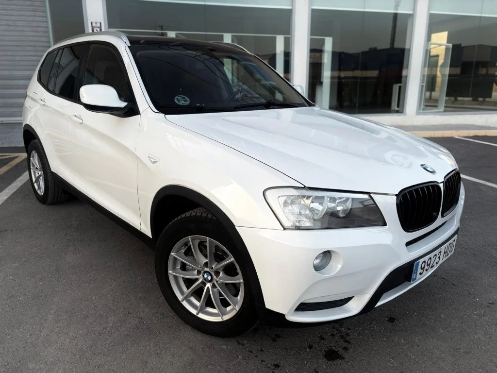 BMW X3 X3 xDrive 20d