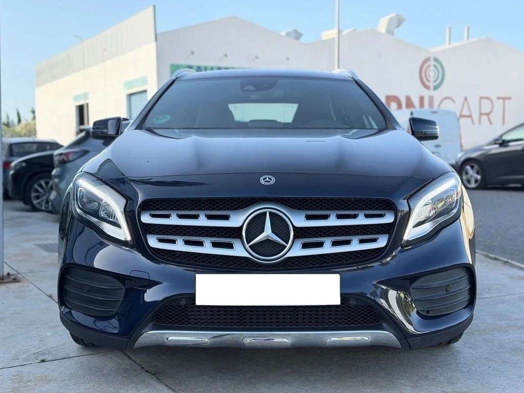 MERCEDES-BENZ Clase GLA GLA 200d