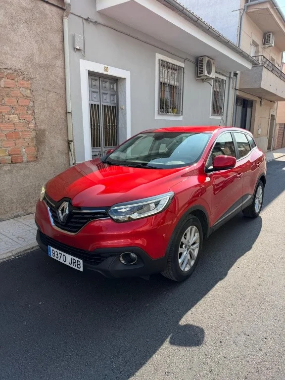RENAULT Kadjar Kadjar 1.5dCi Energy Intens 81kW