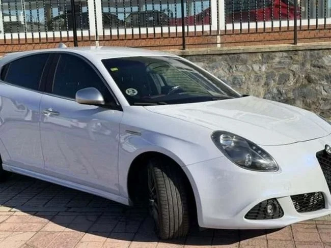 ALFA ROMEO Giulietta Giulietta 2.0JTDm Distinctive TCT 170
