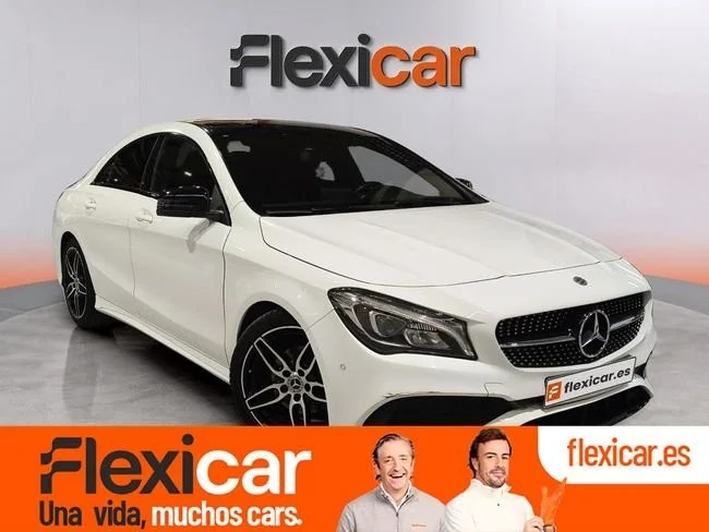 MERCEDES-BENZ Clase CLA CLA 180
