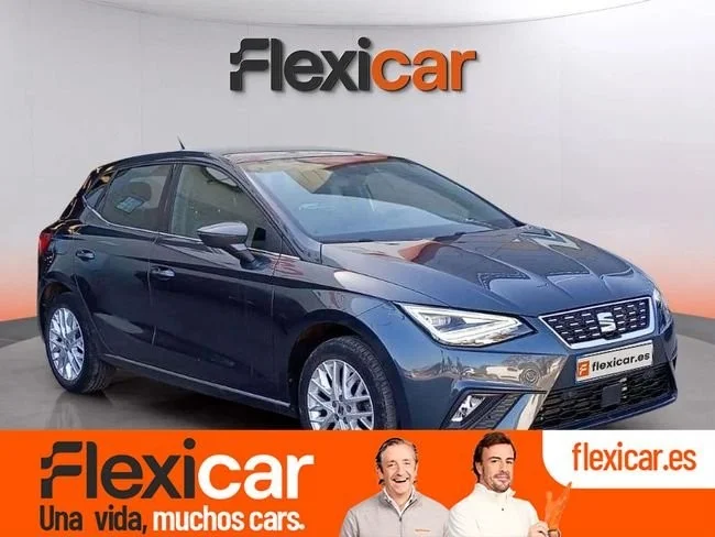SEAT Ibiza Ibiza 1.0 TSI S&S Special Edition 115