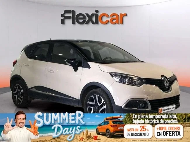RENAULT Captur Captur TCe Energy Intens 120 EDC