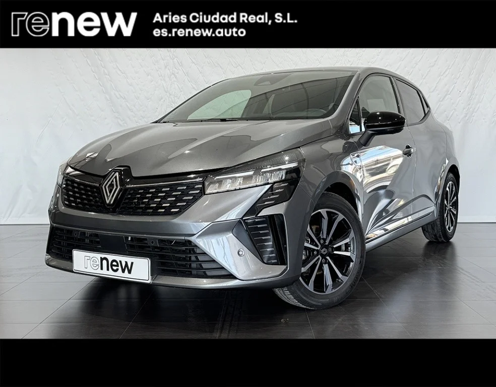 RENAULT Clio Clio TCe GLP Techno 74kW