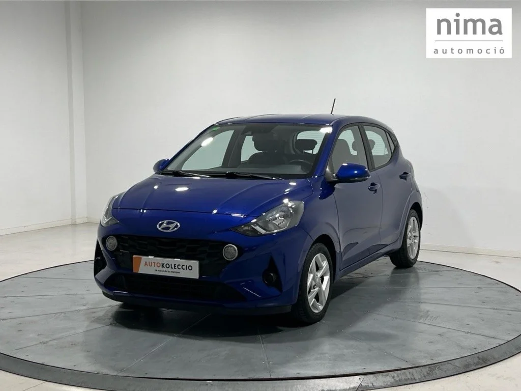 HYUNDAI i10 I10 1.0 KLASS 67 5P