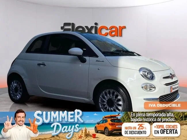 FIAT 500 Dolcevita 1.0 Hybrid 51KW (70 CV)