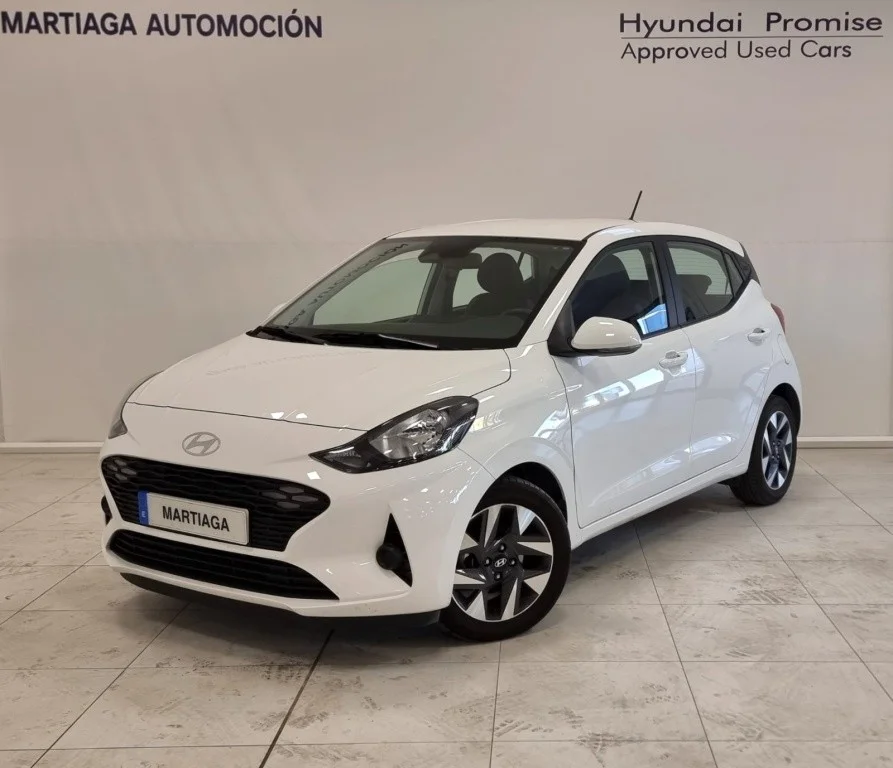 HYUNDAI i10 i10 1.0 MPI Klass Aut.