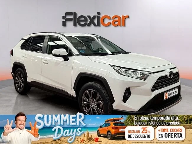 TOYOTA RAV-4 2.5l 220H Advance