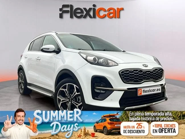 KIA Sportage 1.6 MHEV GT Line Xtreme 136CV DCT 4X2