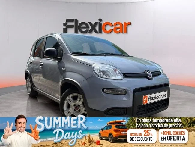 FIAT Panda Hybrid 1.0 51kw (70CV)