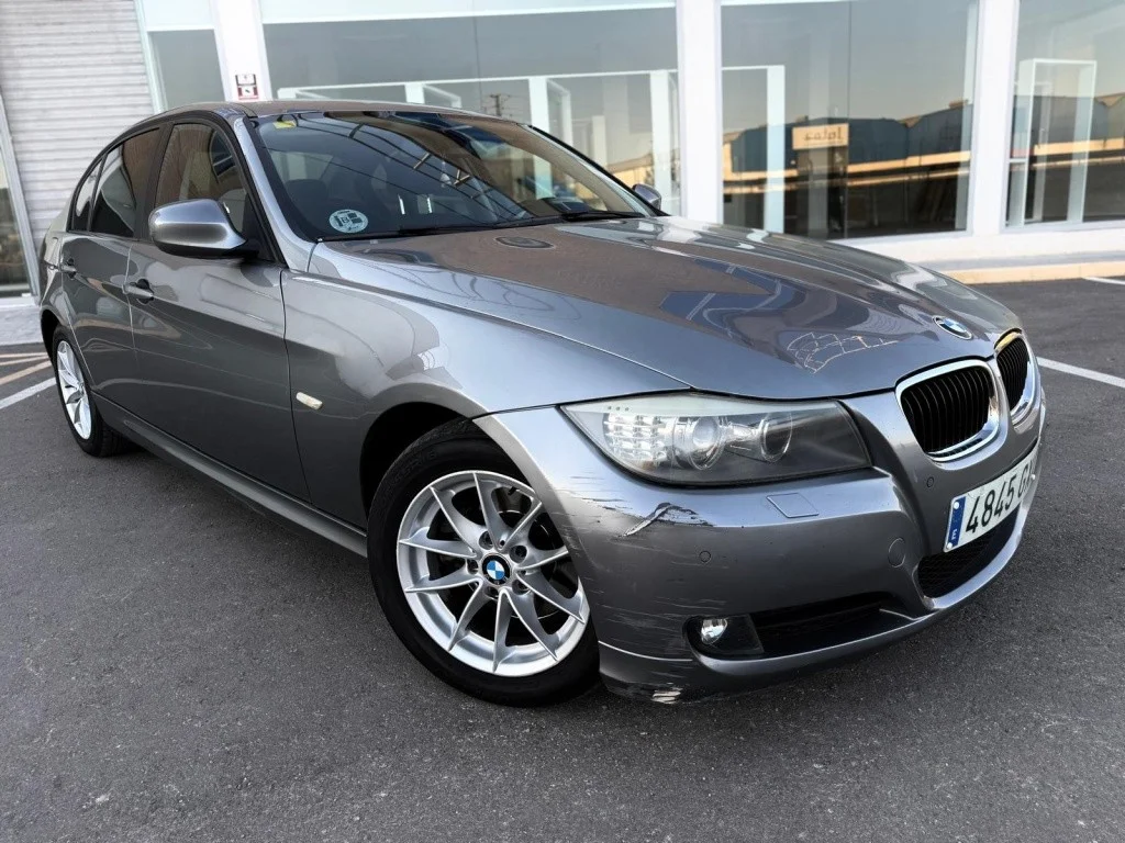 BMW Serie 3 320d