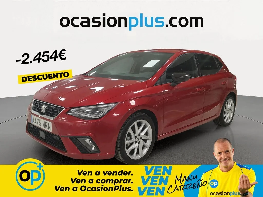 SEAT Ibiza Ibiza 1.5 TSI S&S FR XS DSG7 150