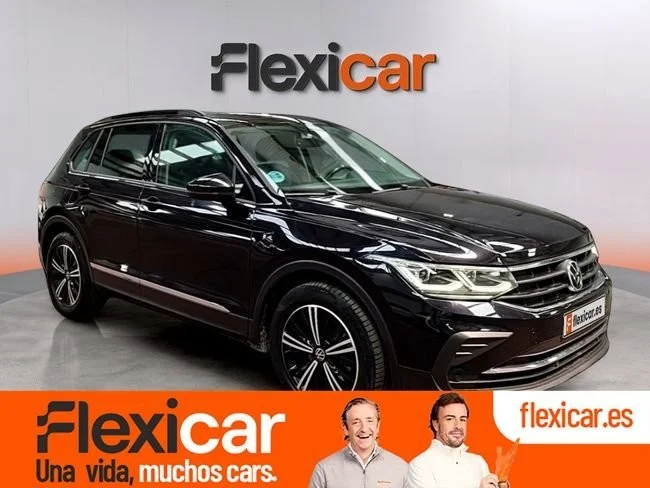 VOLKSWAGEN Tiguan Advance 2.0 TDI 110kW (150CV) 4Mot DSG