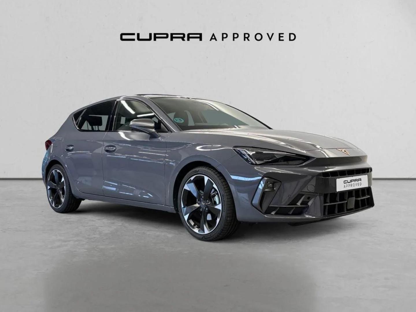 CUPRA León León 1.5 TSI 110Kw