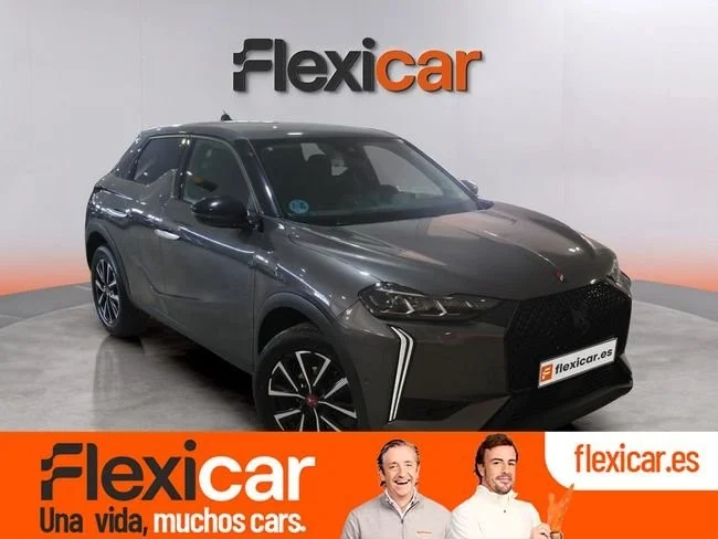 DS DS3 PureTech 96kW (130CV) PERFORMANCE LINE