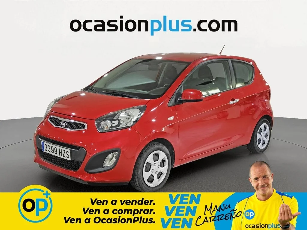 KIA Picanto Picanto 1.0 Concept