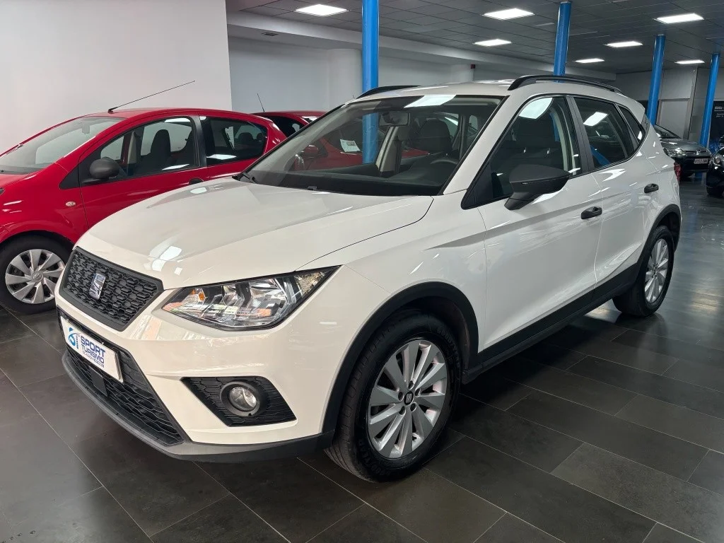 SEAT Arona Arona 1.0 TSI S&S Reference 95