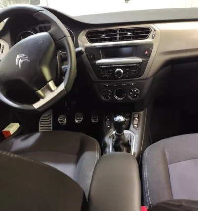 CITROEN C-Elysée C-Elysée 1.2 VTi Exclusive 72