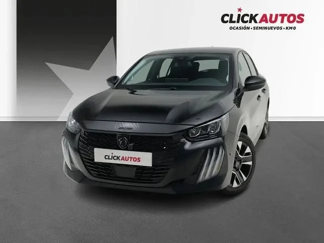 PEUGEOT 208 1.2 100CV Allure Pack