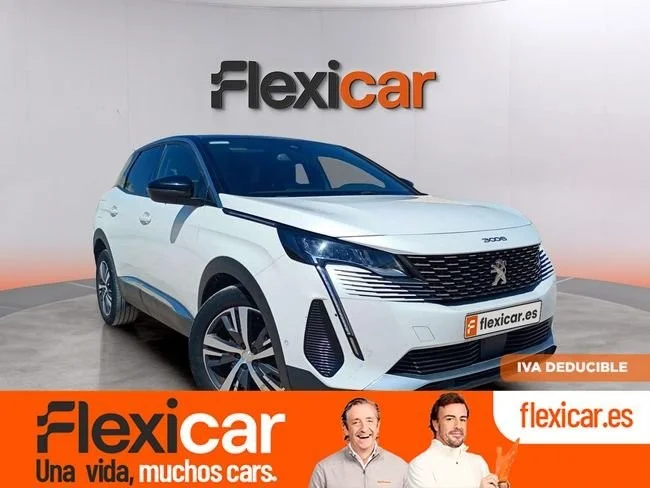 PEUGEOT 3008 1.2 PureTech 96KW S&S Allure Pack EAT8