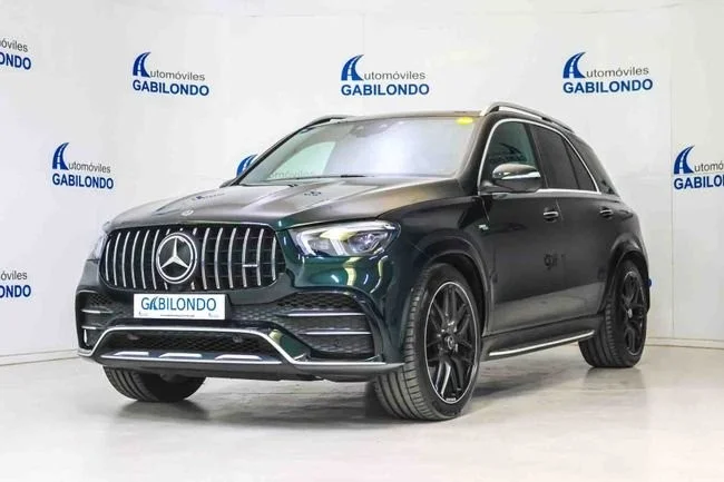 MERCEDES-BENZ Clase GLE AMG GLE 53 4MATIC+