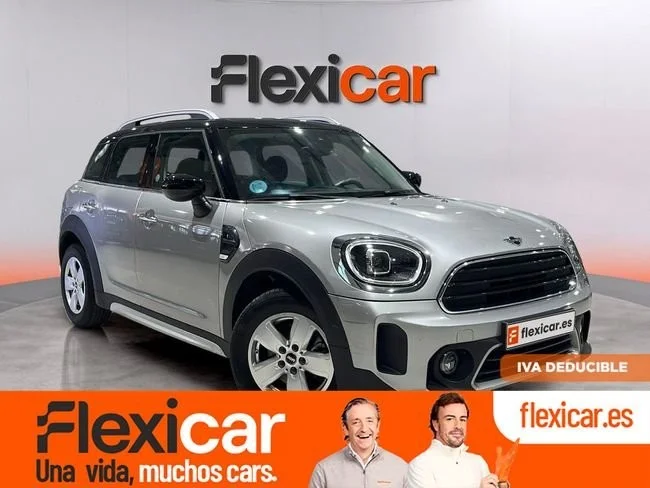 MINI Countryman COUNTRYMAN COOPER D AUT.