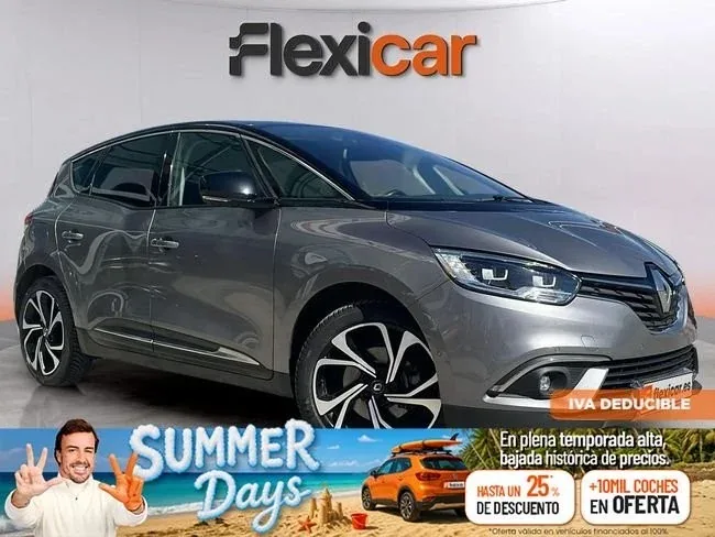 RENAULT Scénic Scénic dCi Limited Blue 88kW
