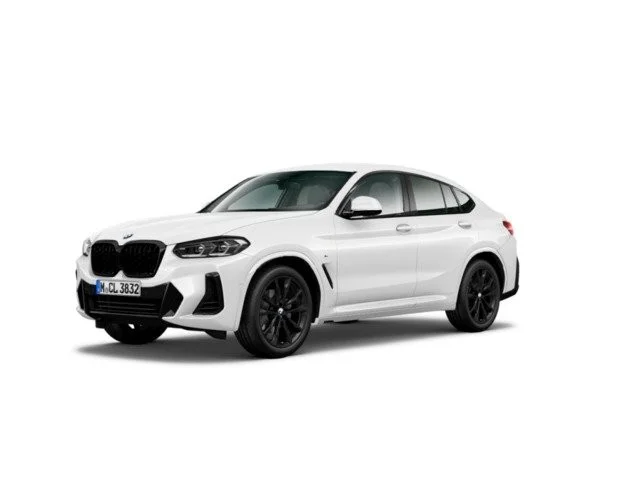 BMW X4 X4 xDrive 20dA xLine