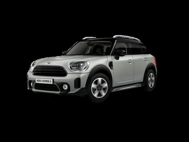MINI Countryman COUNTRYMAN COOPER D AUT.