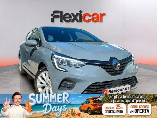 RENAULT Clio Clio Blue dCi Zen 63kW