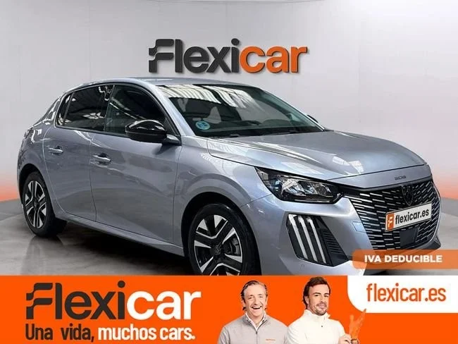 PEUGEOT 208 Allure Gasolina 100 S&S 6 Vel. MAN
