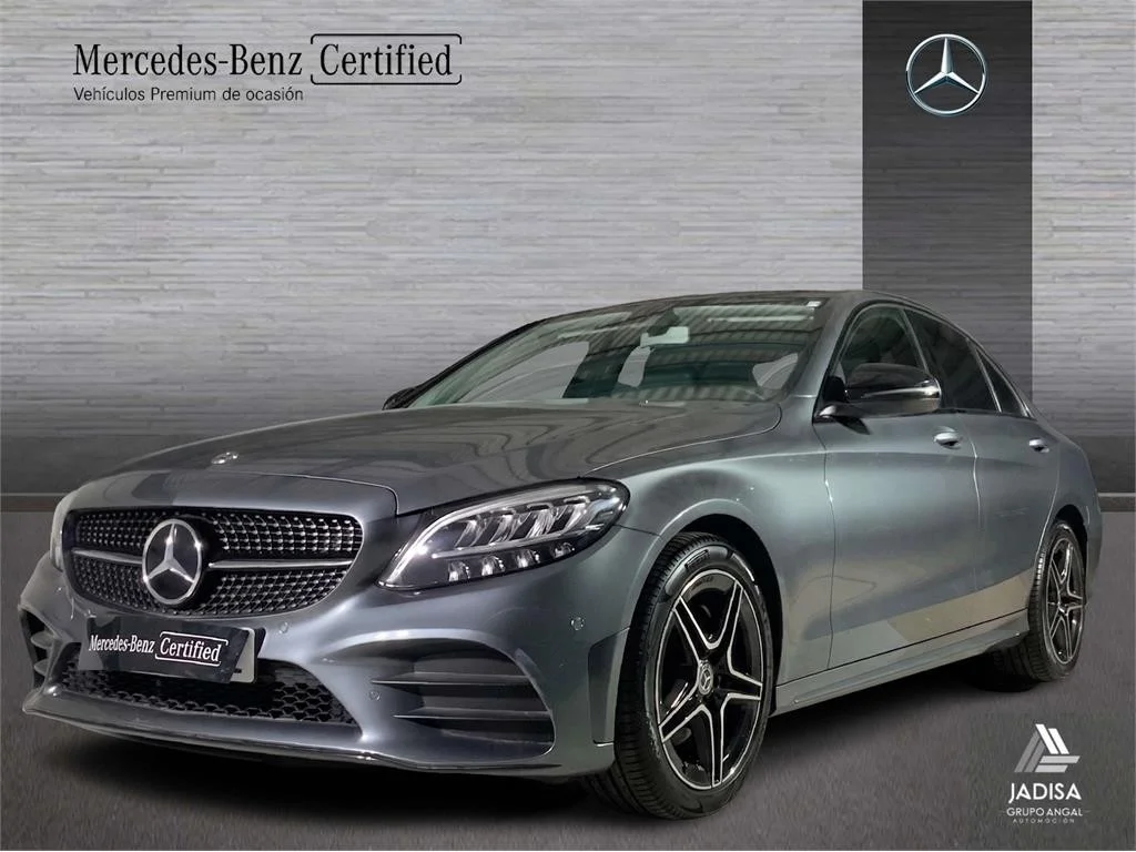 MERCEDES-BENZ Clase C CLASE C 200 d