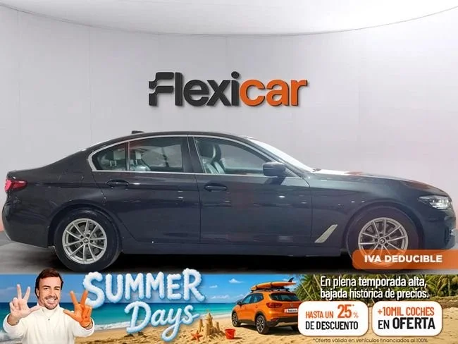 BMW Serie 5 520dA Touring