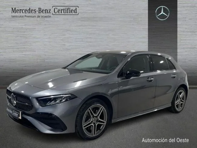 MERCEDES-BENZ Clase A A 250 e con tecnología híbrida EQ